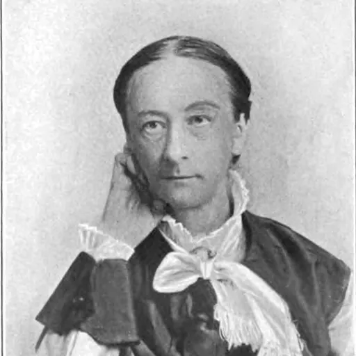 Portrait of Susan Warner