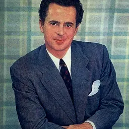 Portrait of Larry Parks