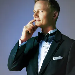 Portrait of Joel Ward