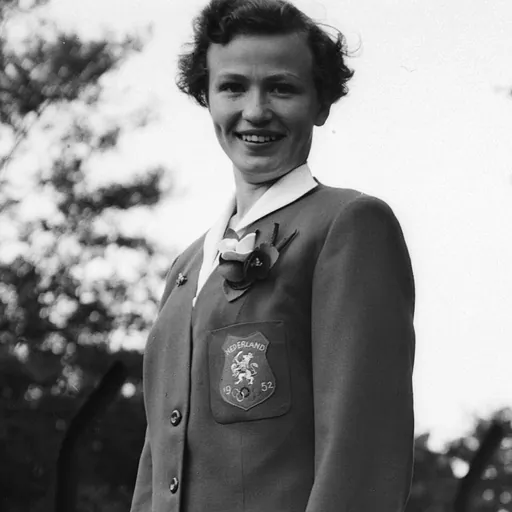 Portrait of Toetie Selbach