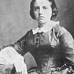 Portrait of Jeanne Merkus