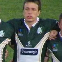 Portrait of Stuart Littler