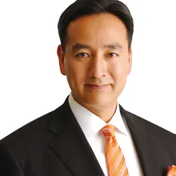 Portrait of Daishiro Yamagiwa