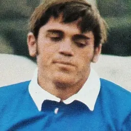Portrait of Roland Bertranne