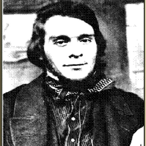 Portrait of William Williams