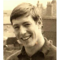Portrait of Tony Harding