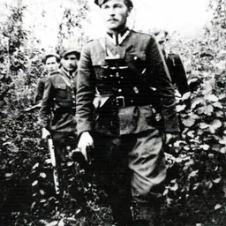 Portrait of Mieczysław Dziemieszkiewicz