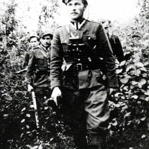 Portrait of Mieczysław Dziemieszkiewicz