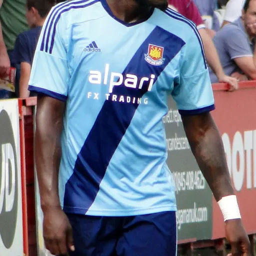 Portrait of Guy Demel