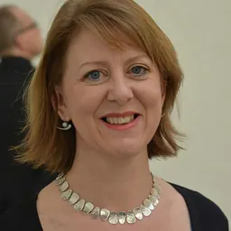 Portrait of Susanne Rydén