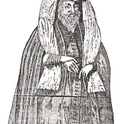 Portrait of Saúl Levi Morteira