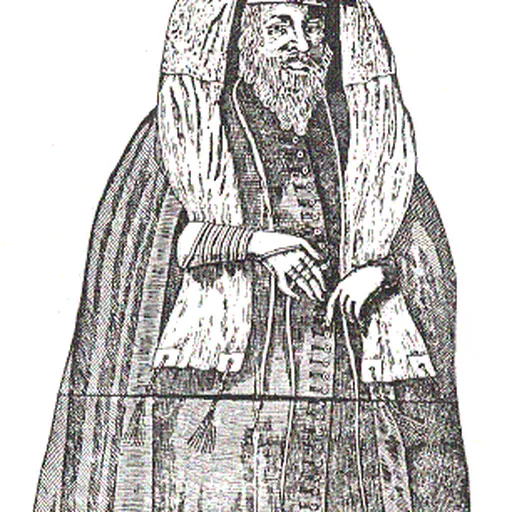Portrait of Saúl Levi Morteira