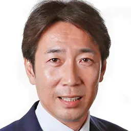 Portrait of Norihiro Nakayama