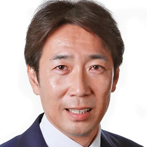 Portrait of Norihiro Nakayama