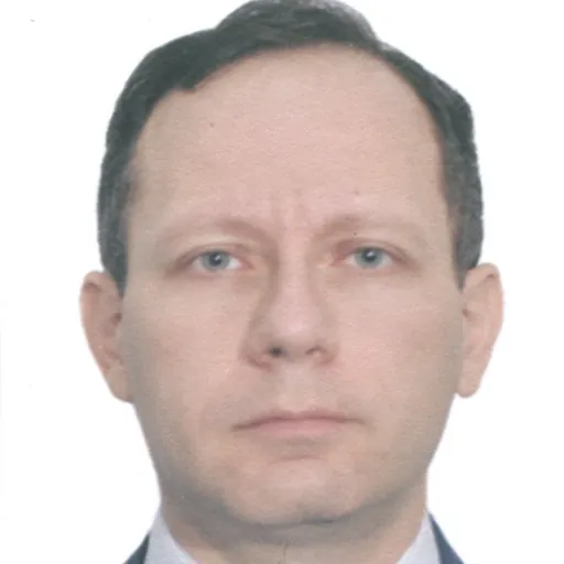 Portrait of Alexander Dilman