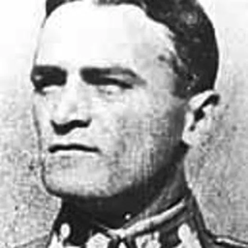Portrait of Károly Kaszala