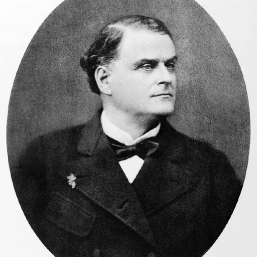Portrait of Eugène Gautier