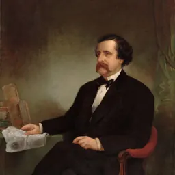 Portrait of John T. Hoffman