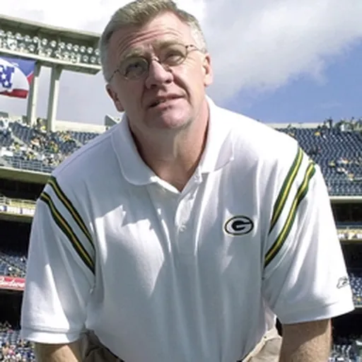 Portrait of Mike Sherman
