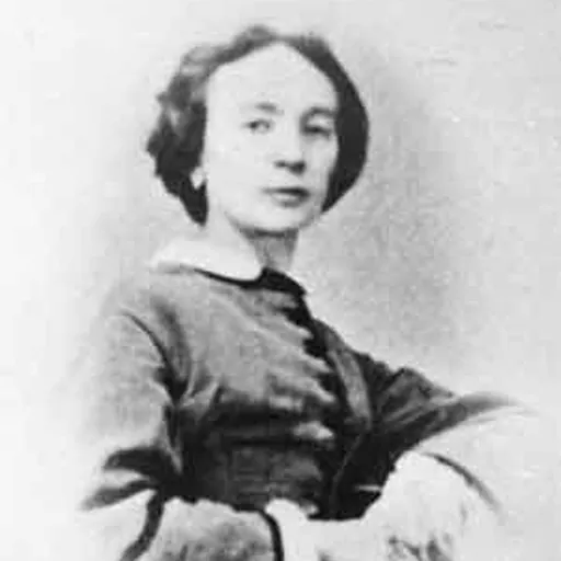 Portrait of Sofia Khvoshchinskaya