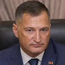 Portrait of Pavel Prokudin