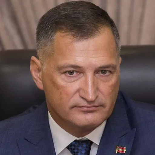 Portrait of Pavel Prokudin