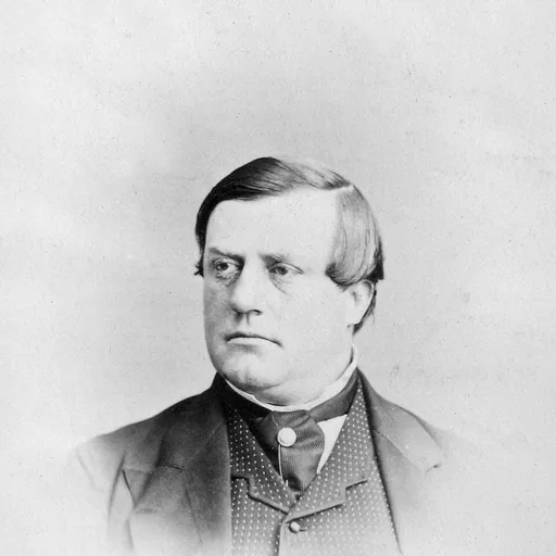 Portrait of Charles John Brydges