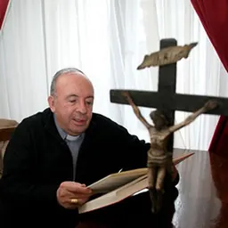 Portrait of Tomás Osvaldo González Morales