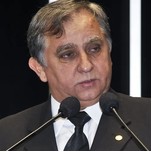 Portrait of Izalci Lucas Ferreira