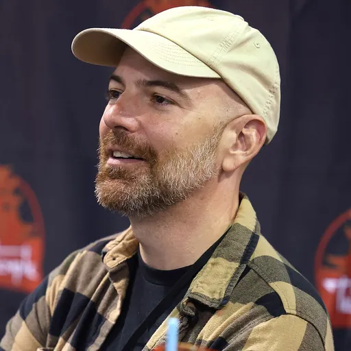 Portrait of Brandon Potter