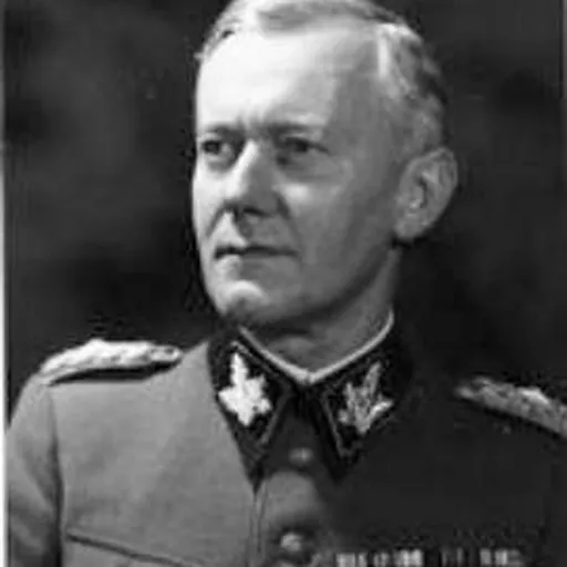 Portrait of Walter Schimana