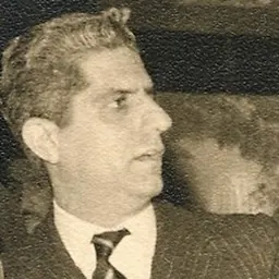 Portrait of Olavo Redig de Campos