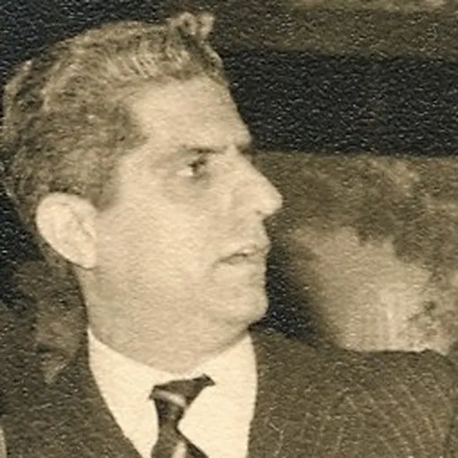 Portrait of Olavo Redig de Campos