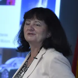 Portrait of Tresa M. Pollock