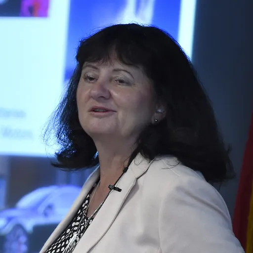 Portrait of Tresa M. Pollock