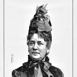 Portrait of Lucie Wolf
