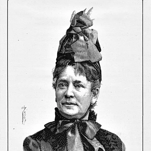 Portrait of Lucie Wolf