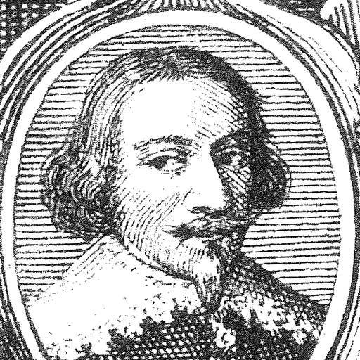 Portrait of Arent Berntsen