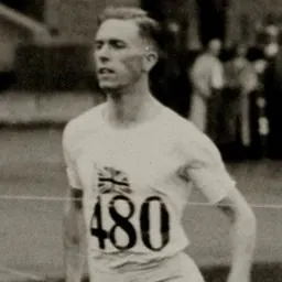 Portrait of Walter Rangeley