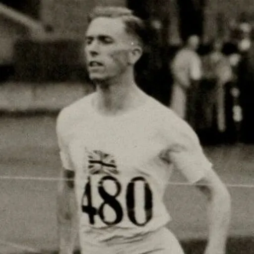 Portrait of Walter Rangeley