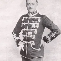 Portrait of Prince Bernhard of Lippe