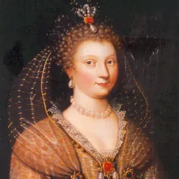 Portrait of Louise de Clermont