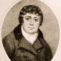 Portrait of Samuel Arnold
