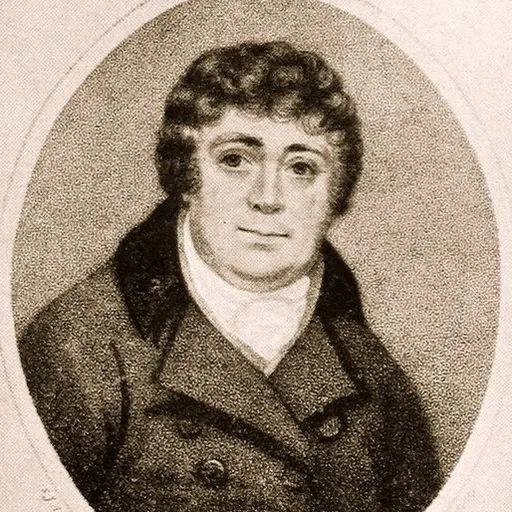 Portrait of Samuel Arnold