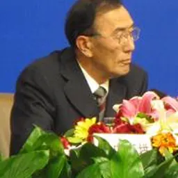 Portrait of Qiangba Puncog