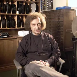 Portrait of Marty Gross