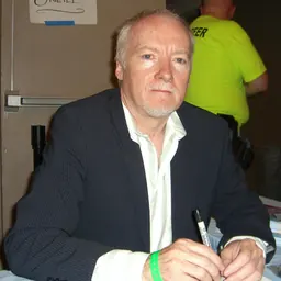 Portrait of Kevin O'Neill