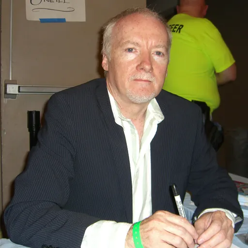 Portrait of Kevin O'Neill