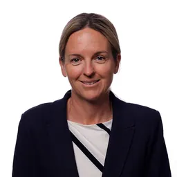 Portrait of Louise Emery