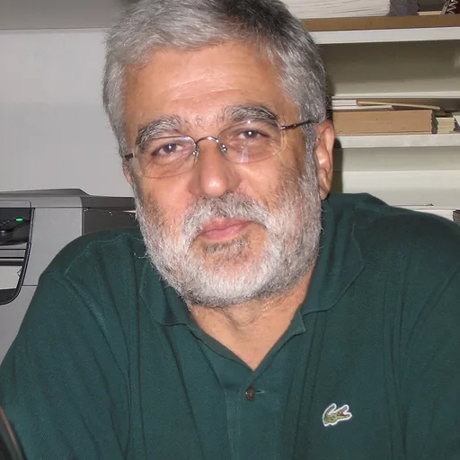 Portrait of Sotiris Kakisis